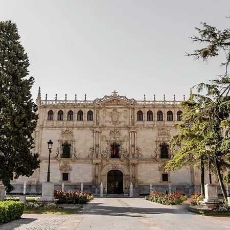 Apartamento San Isidro Alcalá de Henares Exterior foto