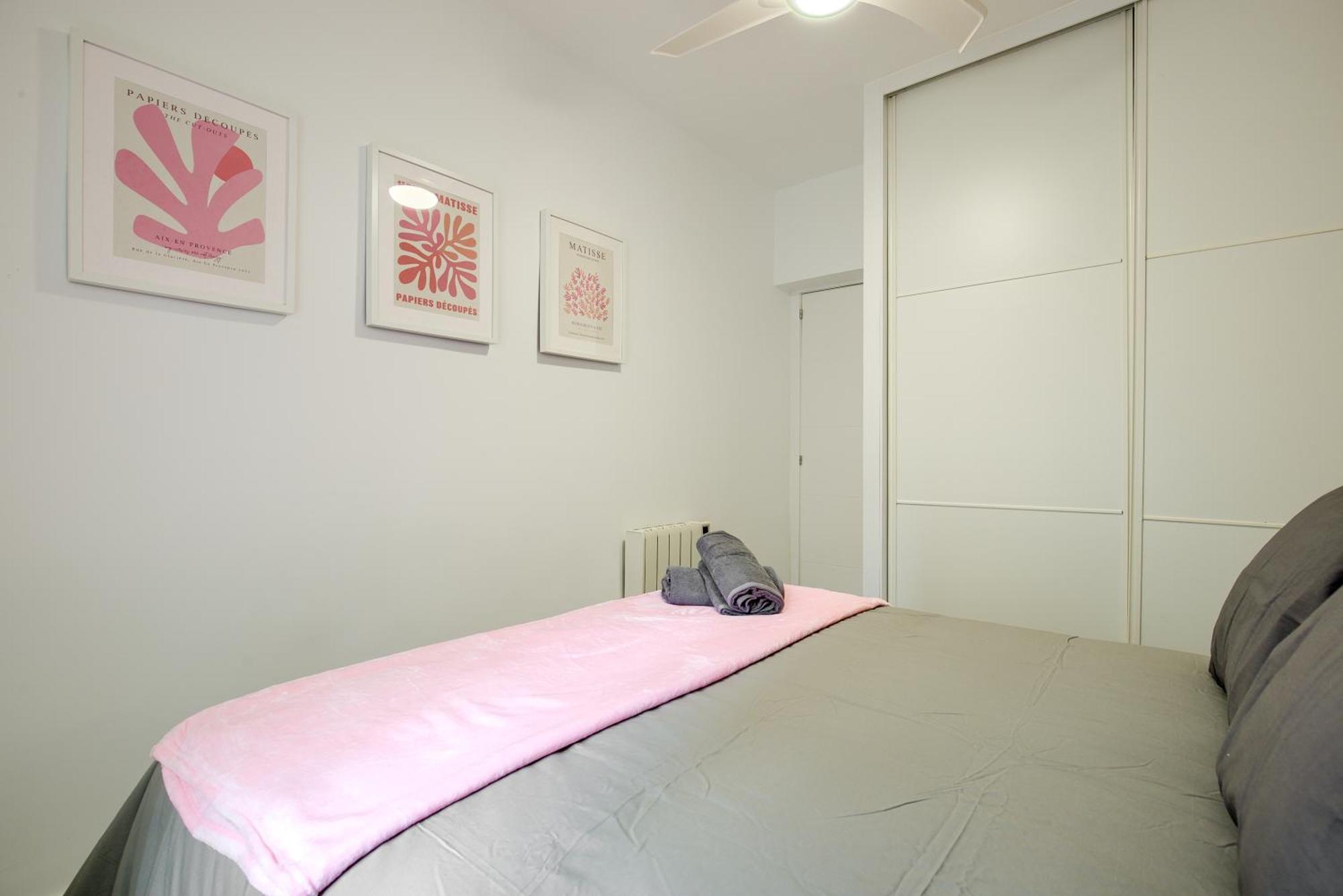 San Isidro Apartment *