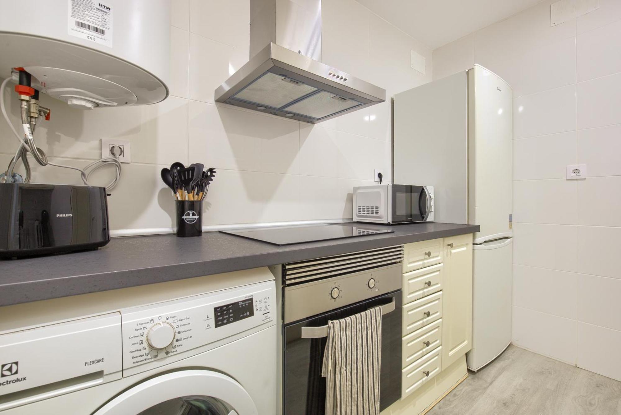 San Isidro Apartment Alcalá de Henares