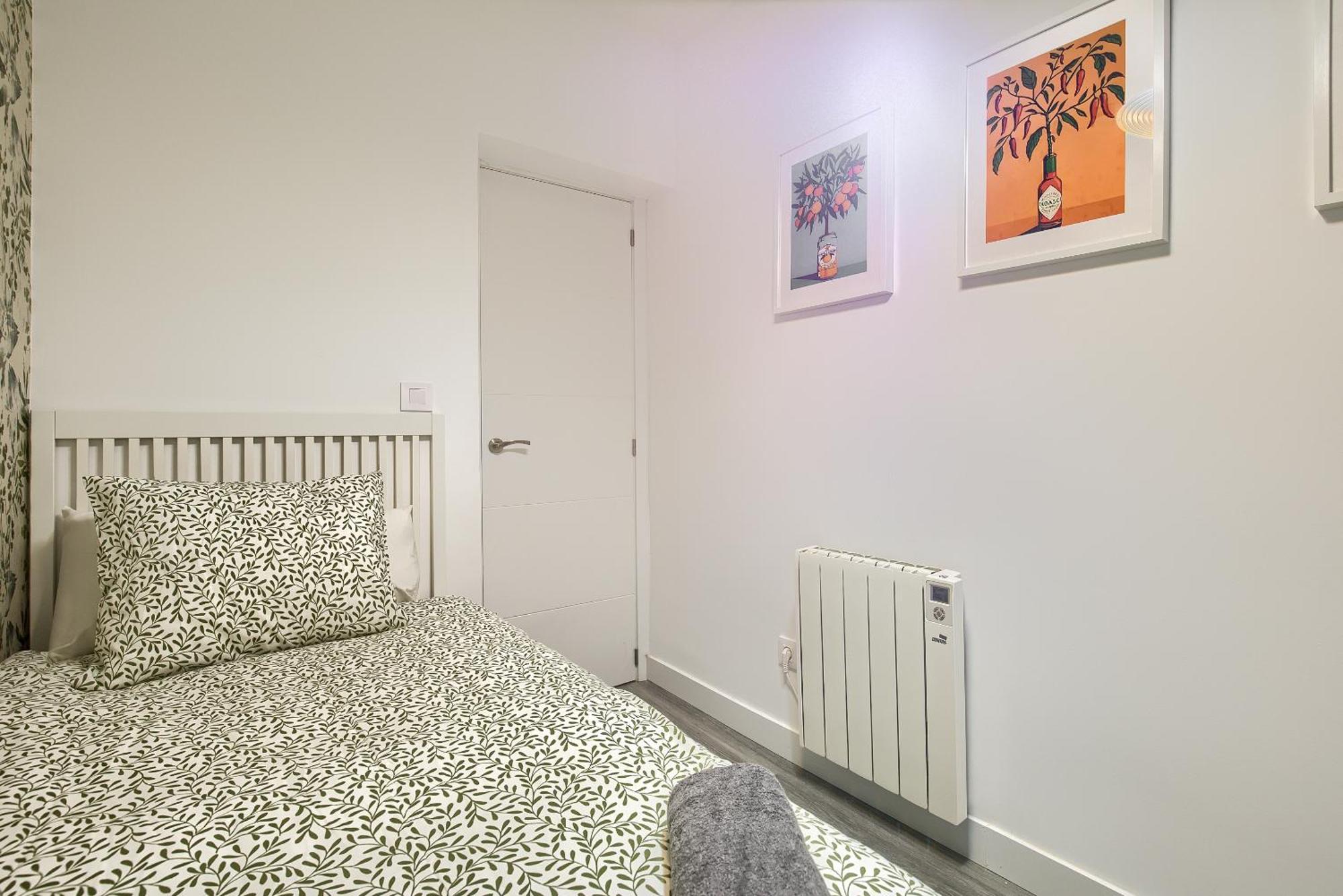 Apartment San Isidro Alcalá de Henares